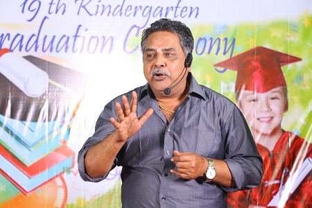 19th Kindergarten - Madurai Meenakshi